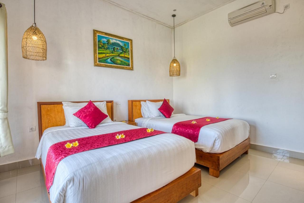 The Nest Boutique Resort Paje Exterior photo
