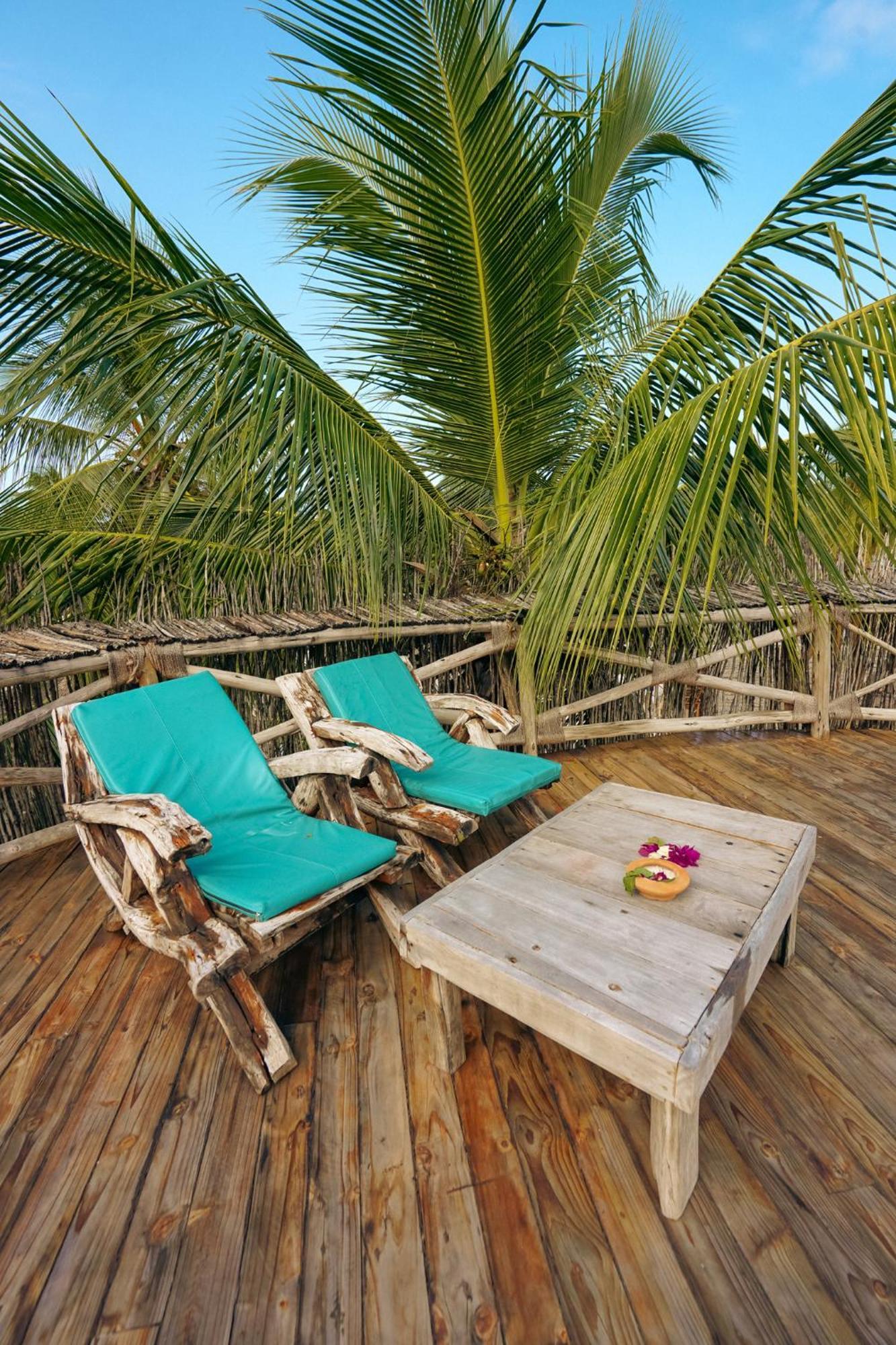 The Nest Boutique Resort Paje Exterior photo