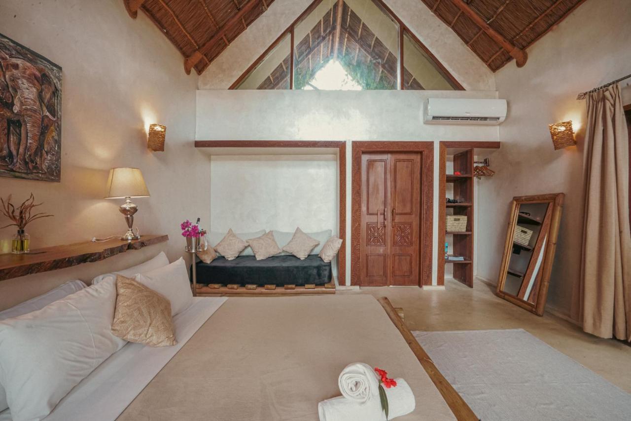 The Nest Boutique Resort Paje Exterior photo